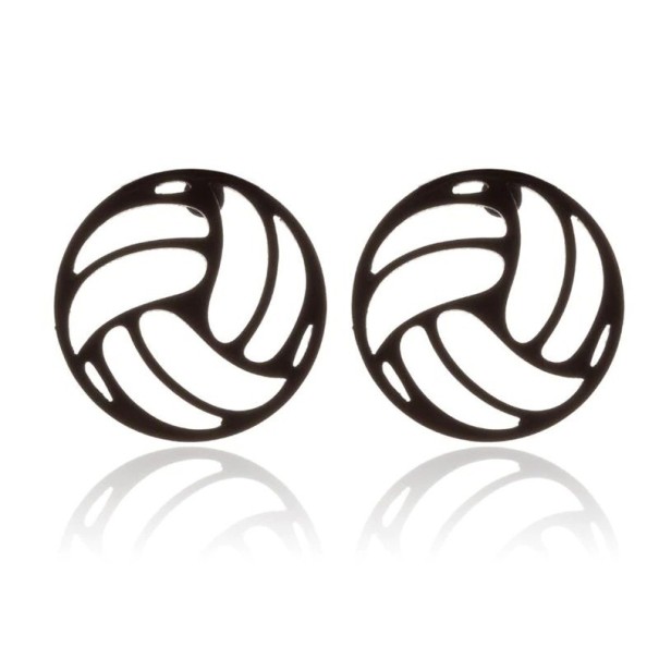 Dames oorbellen C1069 goud 23