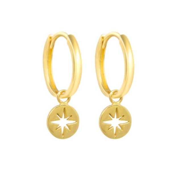 Dames oorbellen G1036 11