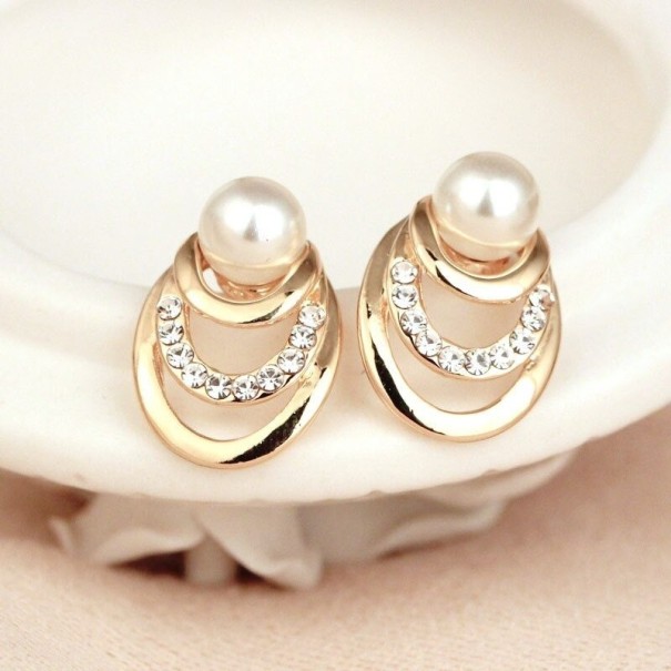 Dames oorbellen G1108 1