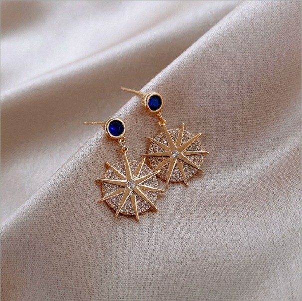 Dames oorbellen G1181 16