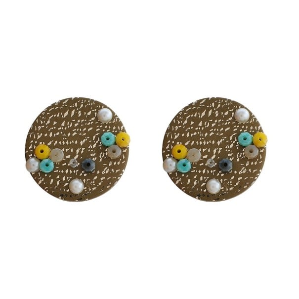 Dames oorbellen G1219 21
