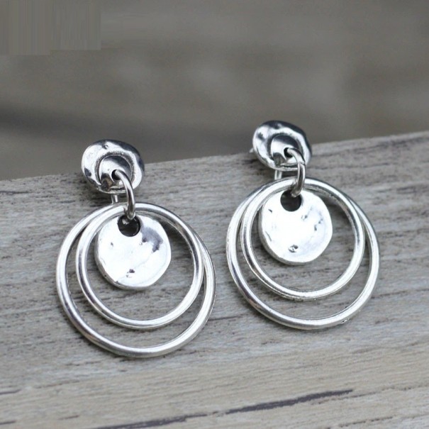 Dames oorbellen G1454 1