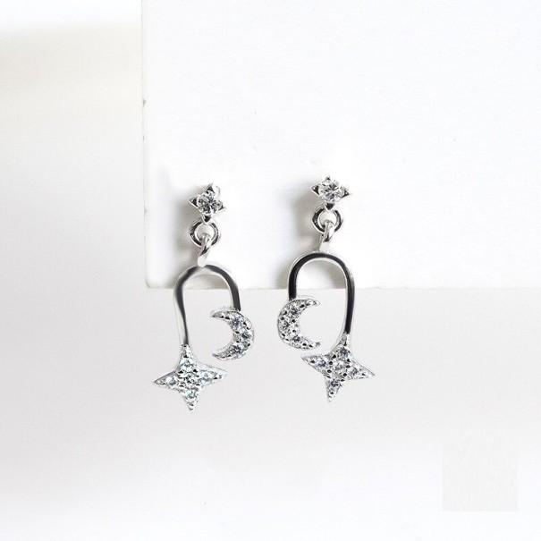 Dames oorbellen G1493 13