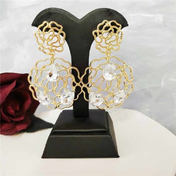 Dames oorbellen G1500 13