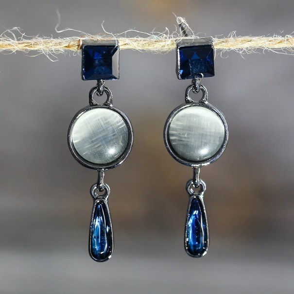 Dames oorbellen G1524 8