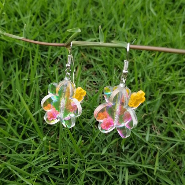 Dames oorbellen G1533 27