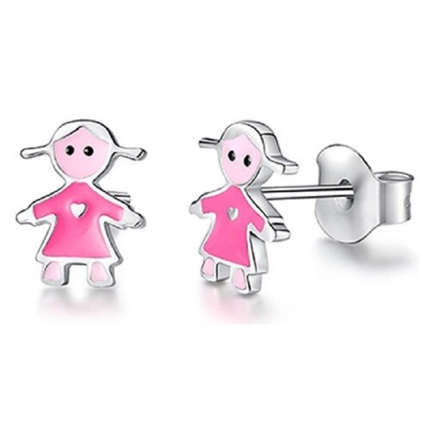 Dames oorbellen G181 12