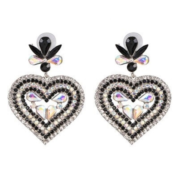Dames oorbellen G235 1