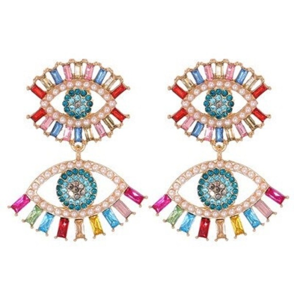 Dames oorbellen G235 47