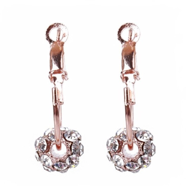 Dames oorbellen G241 11