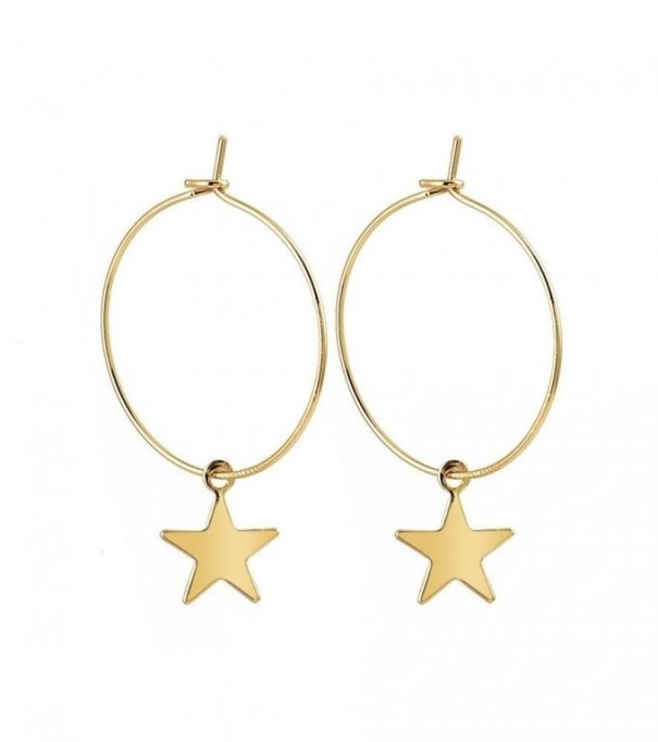 Dames oorbellen G326 1