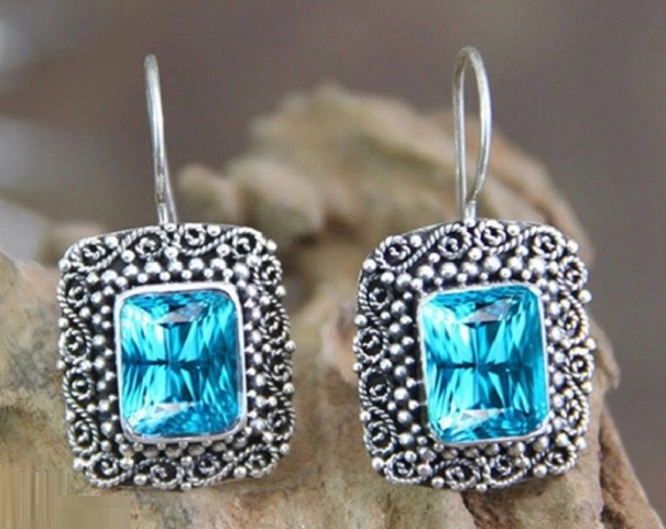 Dames oorbellen G326 3