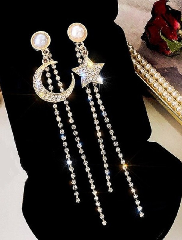 Dames oorbellen G331 3