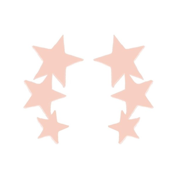 Dames oorbellen G335 7