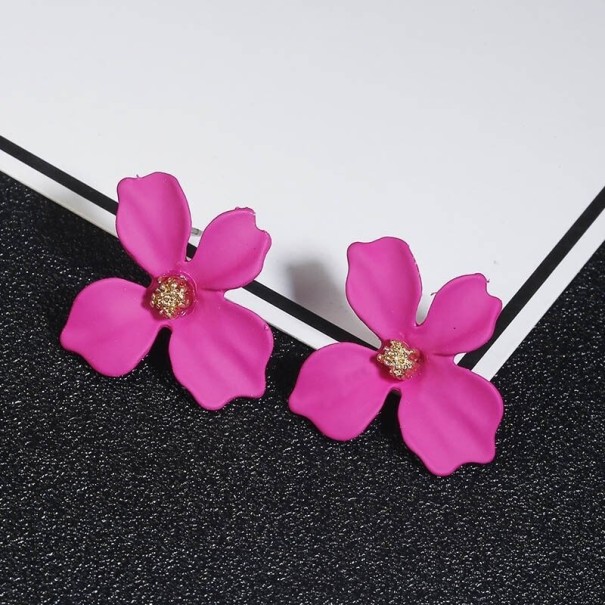 Dames oorbellen G349 8