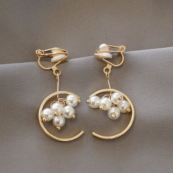 Dames oorbellen G360 12