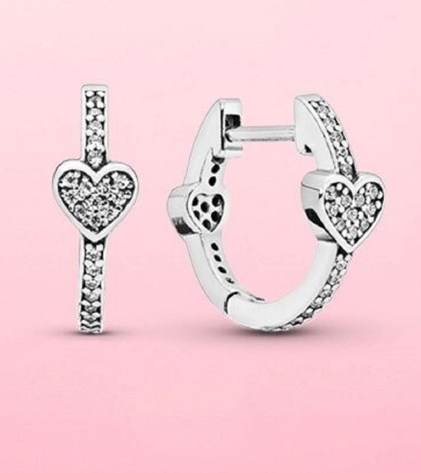 Dames oorbellen G368 20