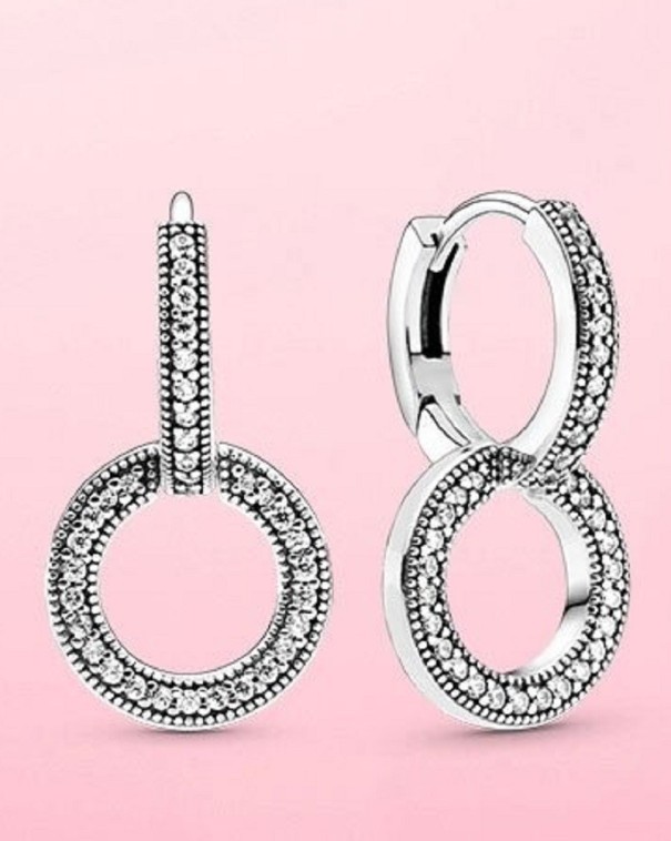 Dames oorbellen G368 29