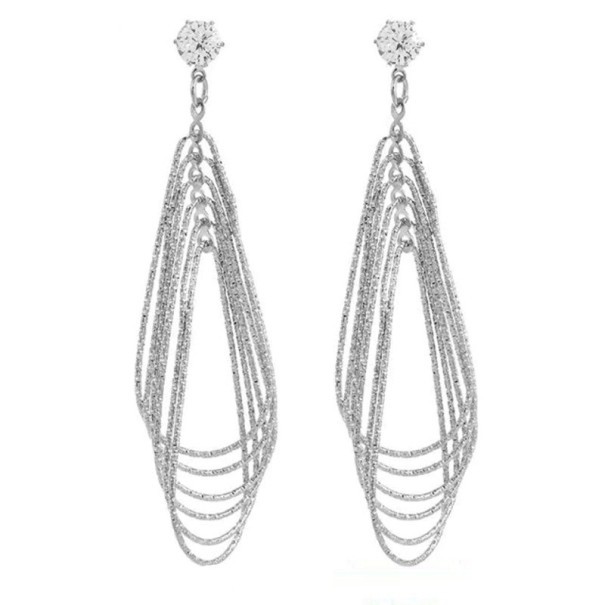 Dames oorbellen G405 6