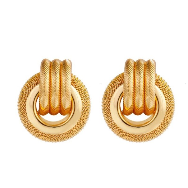 Dames oorbellen G407 1