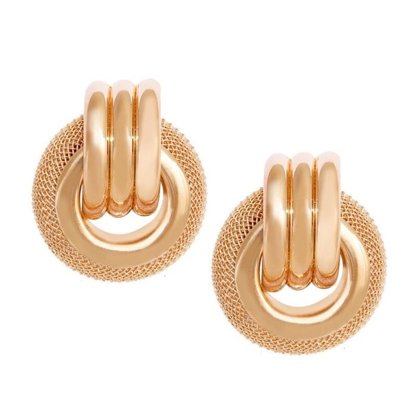 Dames oorbellen G407 2