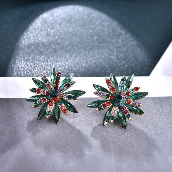 Dames oorbellen G414 6