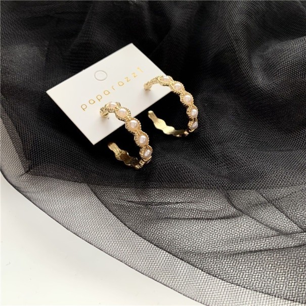 Dames oorbellen G427 10