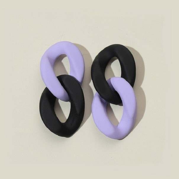 Dames oorbellen G456 6