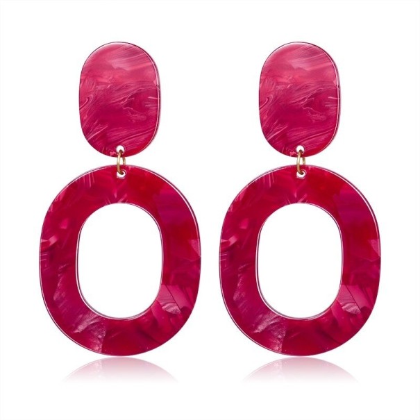 Dames oorbellen G461 9