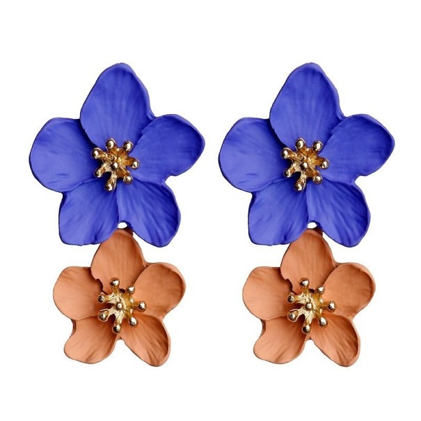 Dames oorbellen G475 8