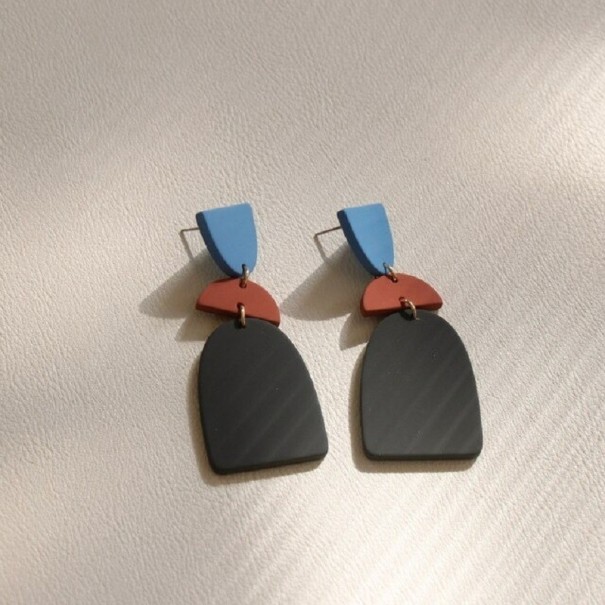Dames oorbellen G476 14