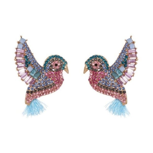 Dames oorbellen G489 25