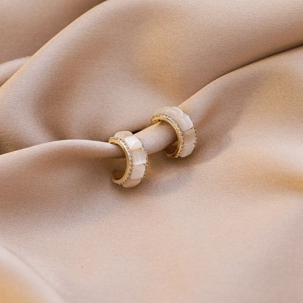Dames oorbellen G506 28