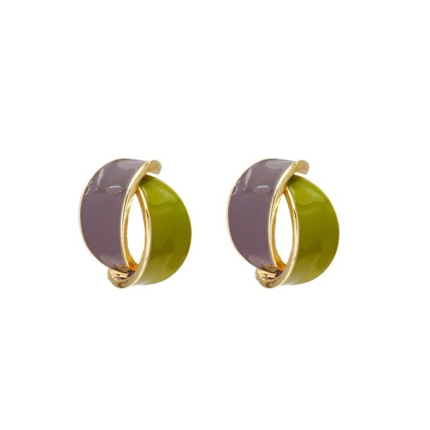 Dames oorbellen G511 1
