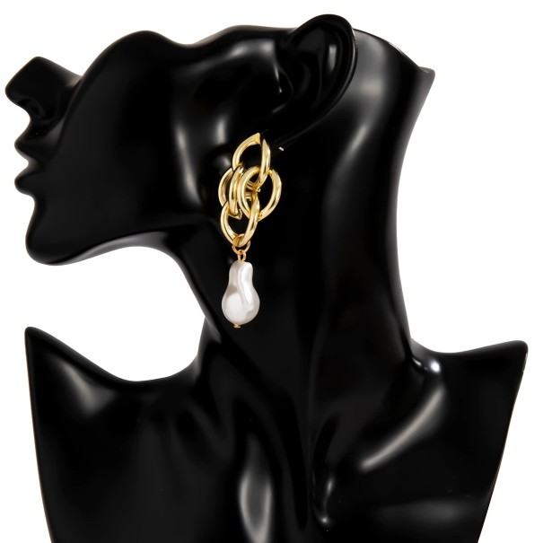 Dames oorbellen G549 1