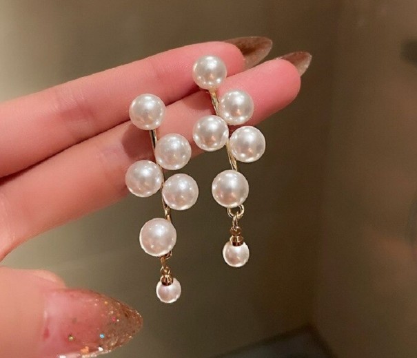 Dames oorbellen G551 2