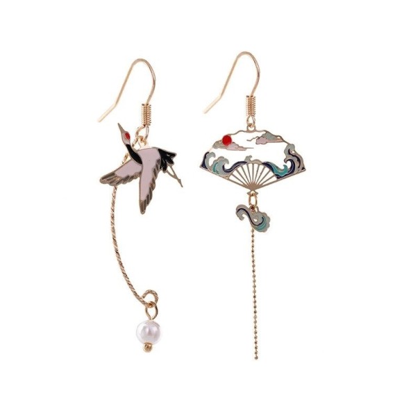 Dames oorbellen G560 2