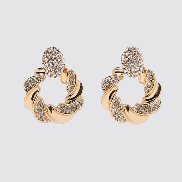 Dames oorbellen G587 14