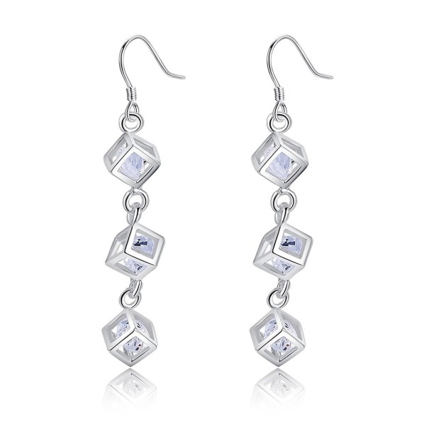 Dames oorbellen G602 6