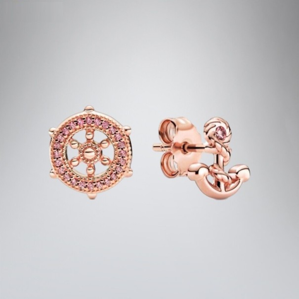 Dames oorbellen G610 17