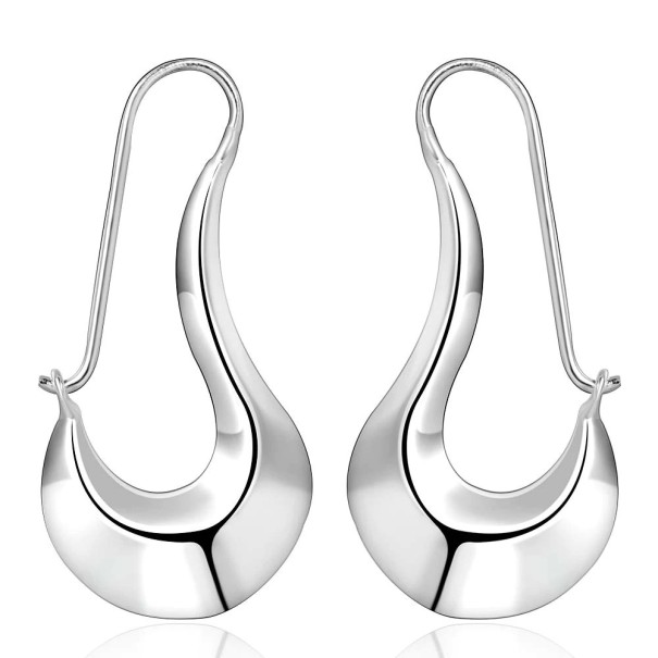 Dames oorbellen G618 1