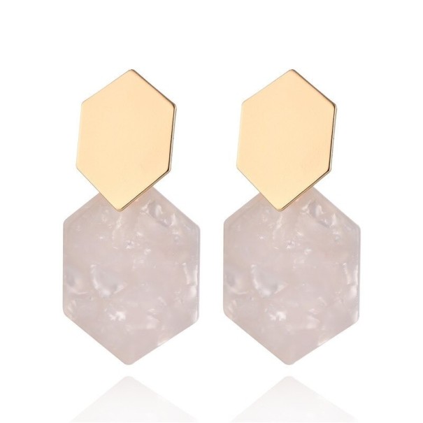 Dames oorbellen G640 15