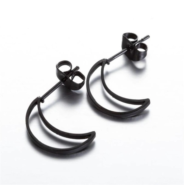 Dames oorbellen G653 zilver 17