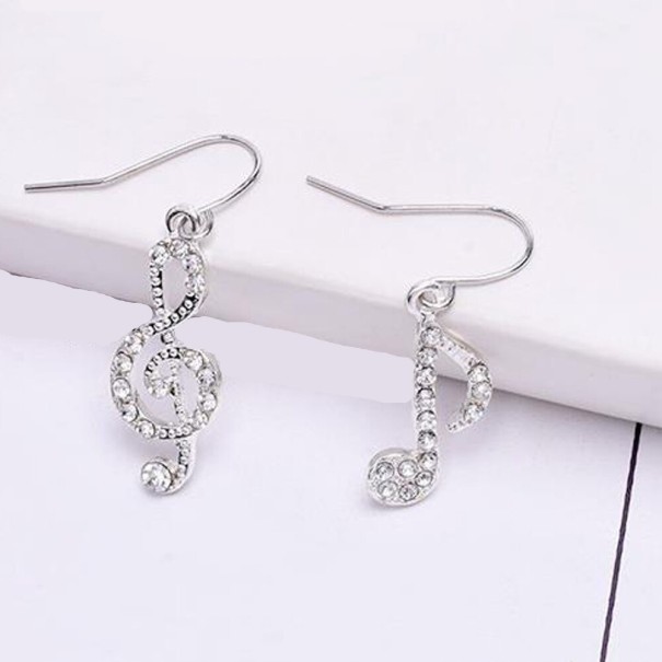 Dames oorbellen G654 3