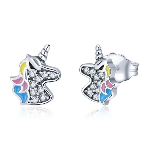 Dames oorbellen G671 18