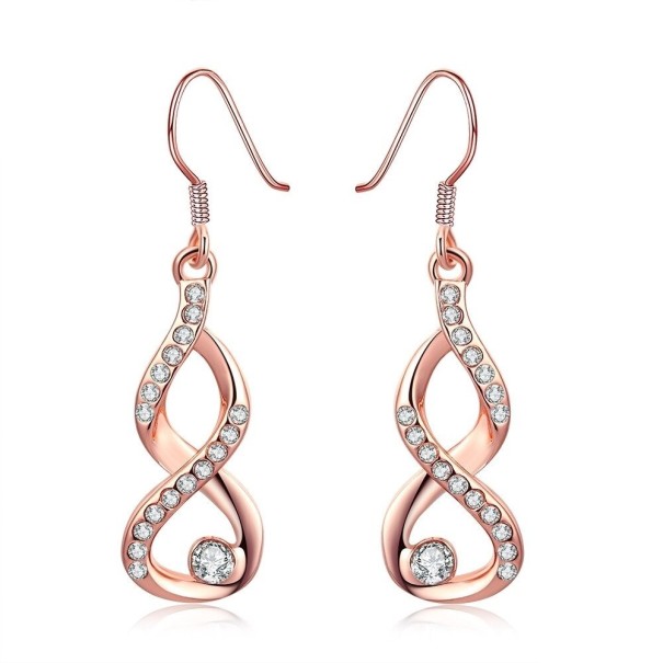 Dames oorbellen G703 1