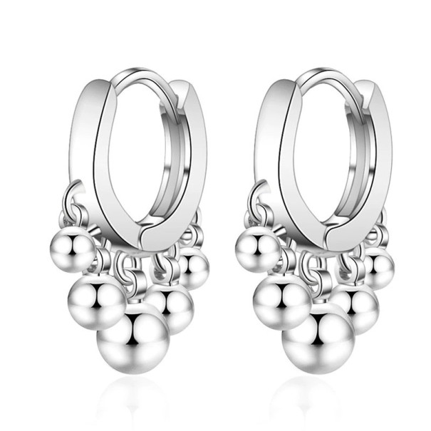 Dames oorbellen G712 10