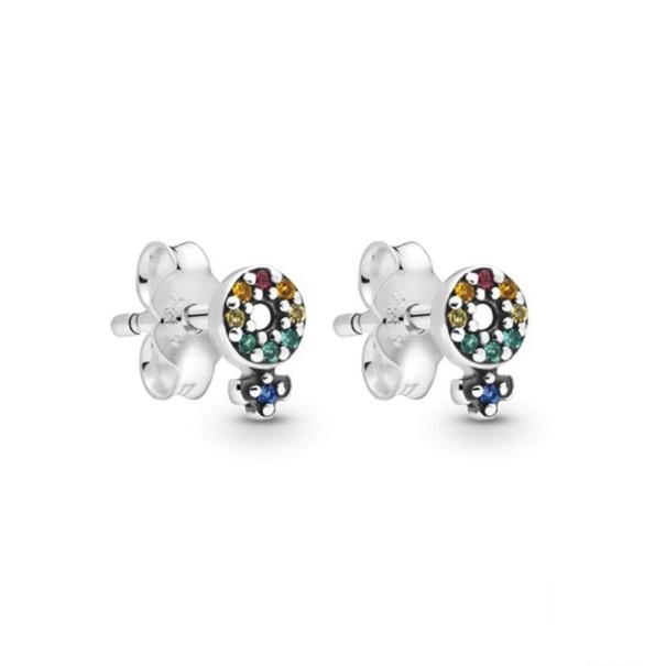 Dames oorbellen G712 18
