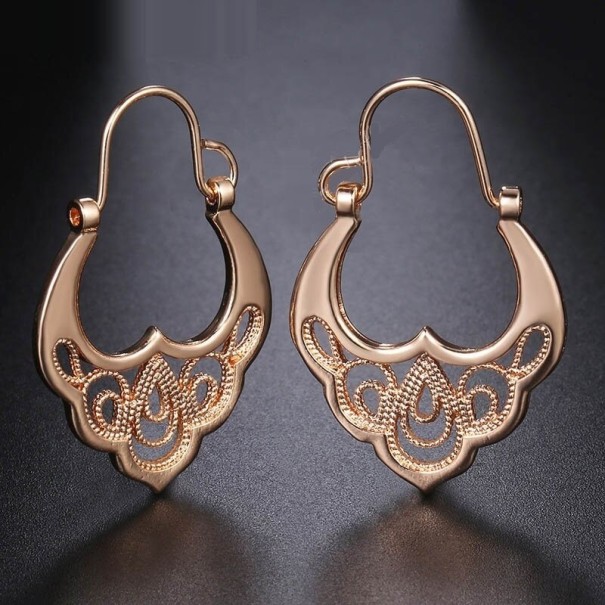 Dames oorbellen G727 2