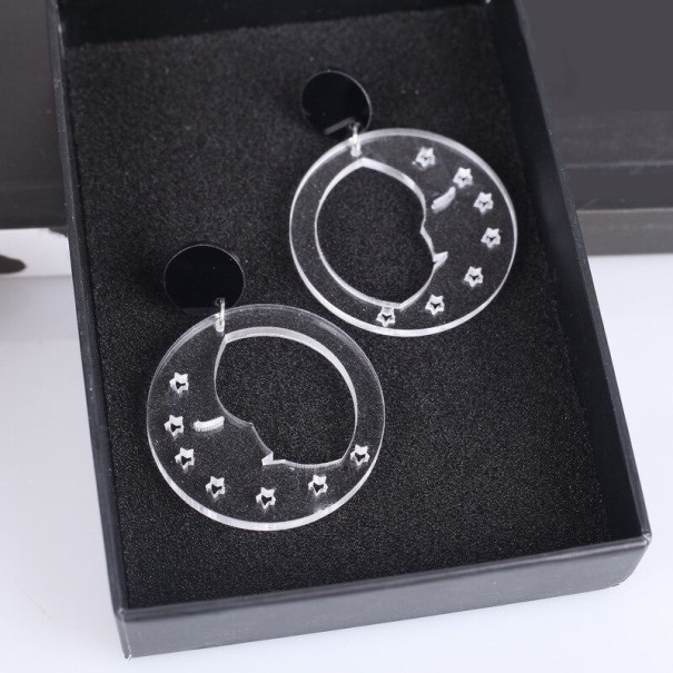 Dames oorbellen G763 34